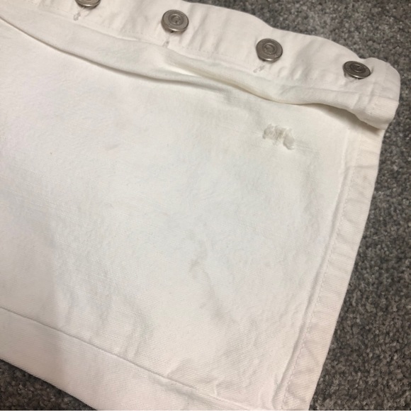 Guess White Flare Jean - Picture 7 of 10